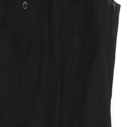 Esprit Womens Black   Pencil Dress  Size 12