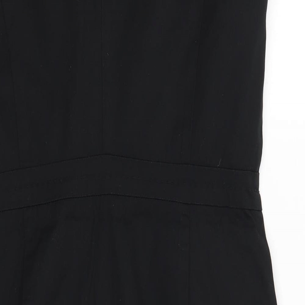 Esprit Womens Black   Pencil Dress  Size 12