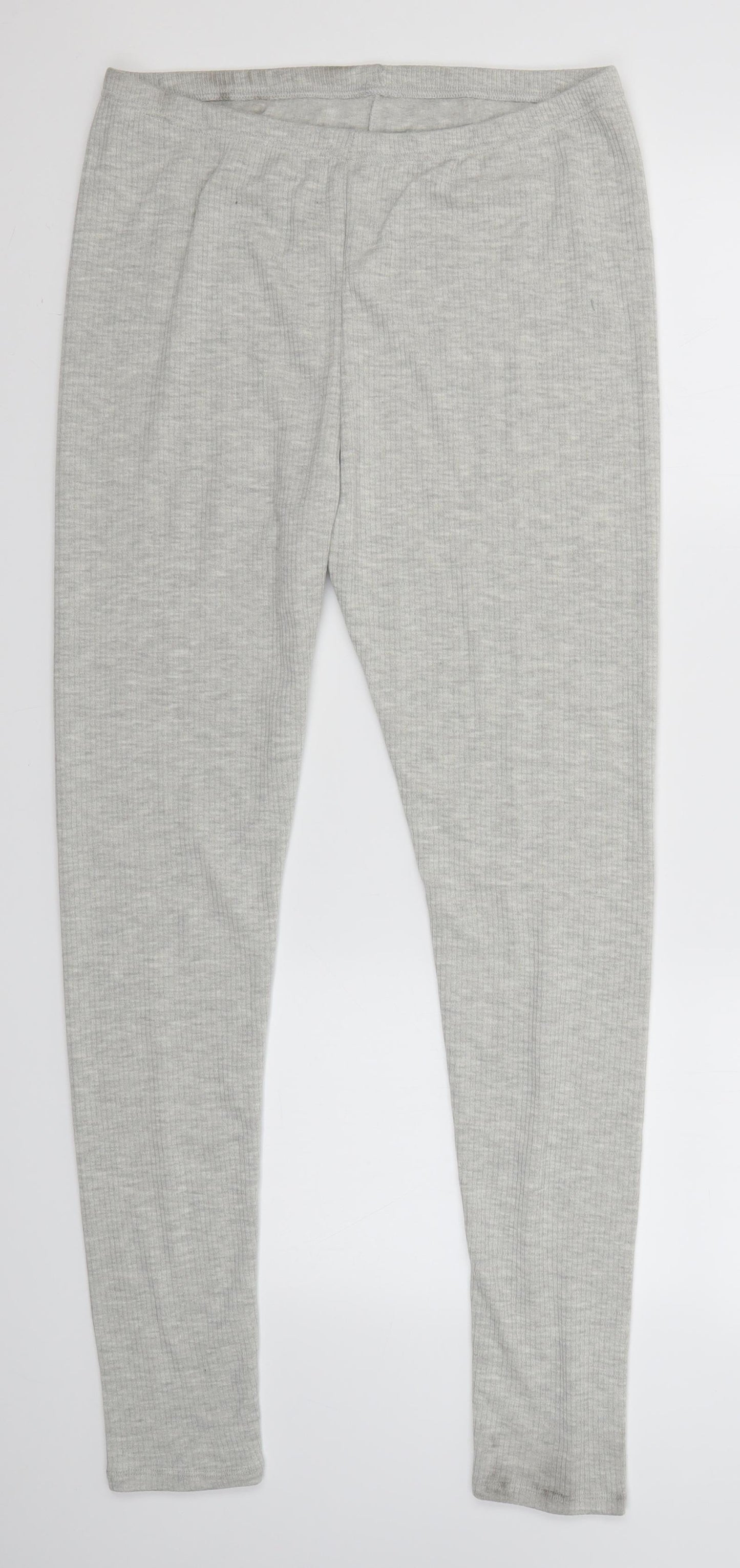 Damart Womens Grey   Jegging Leggings Size L L28 in - Thermals