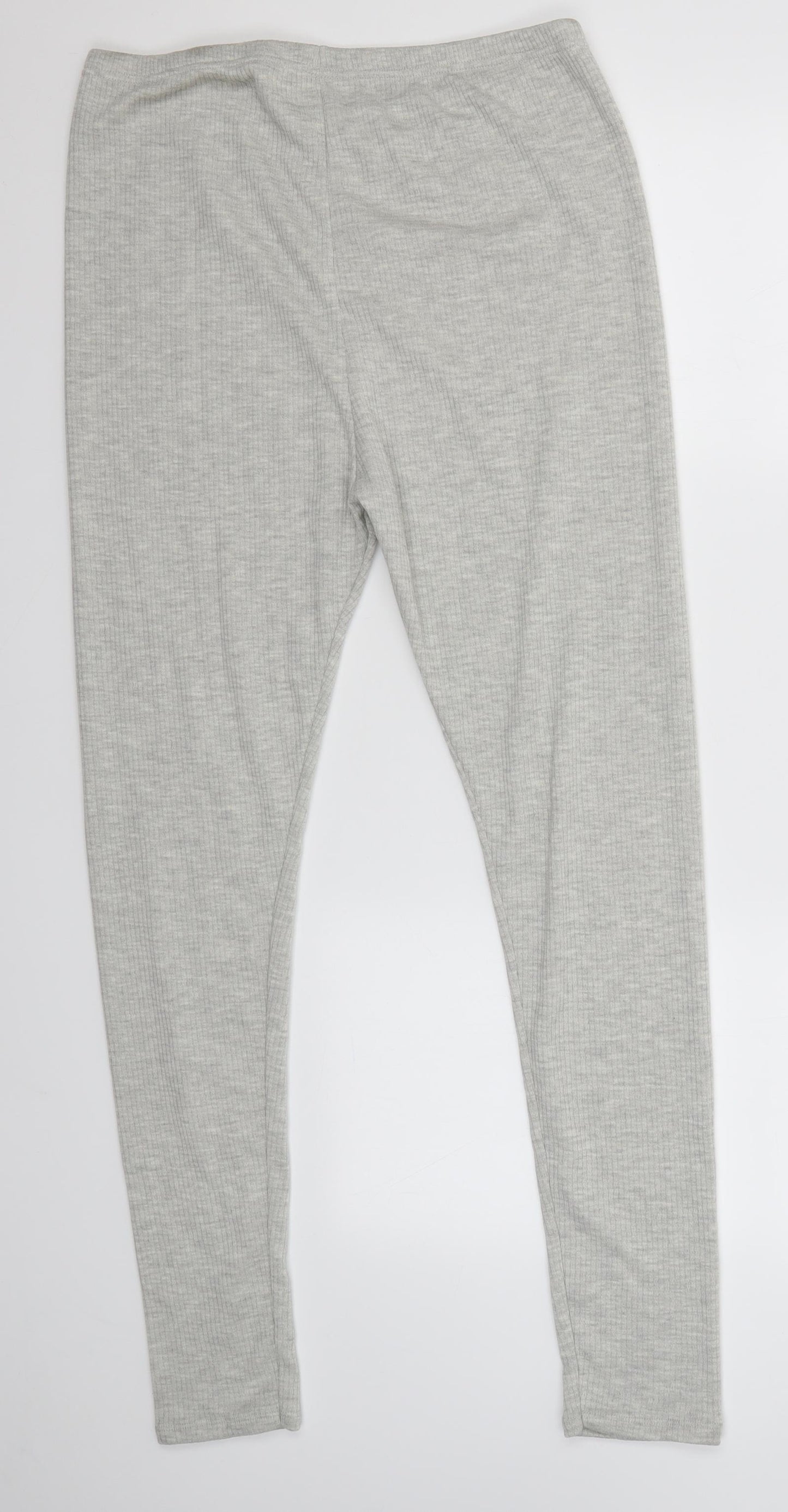 Damart Womens Grey   Jegging Leggings Size L L28 in - Thermals