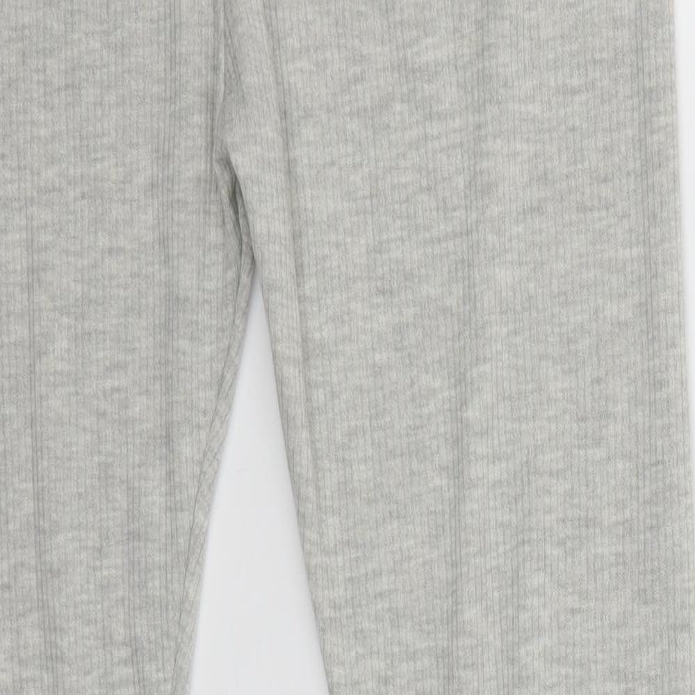 Damart Womens Grey   Jegging Leggings Size L L28 in - Thermals