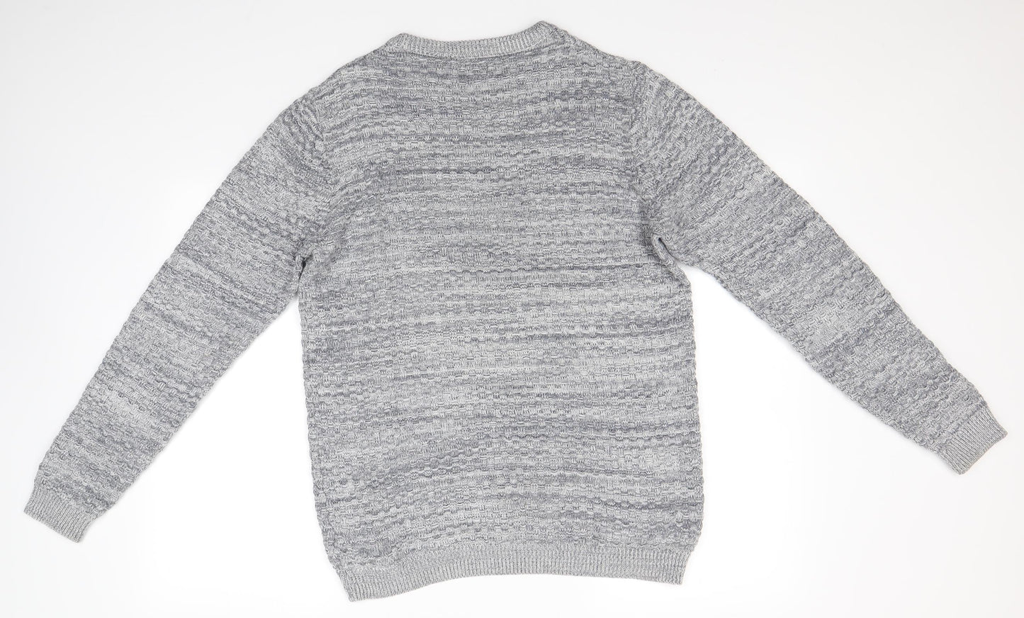 NEXT Mens Grey   Pullover Jumper Size M