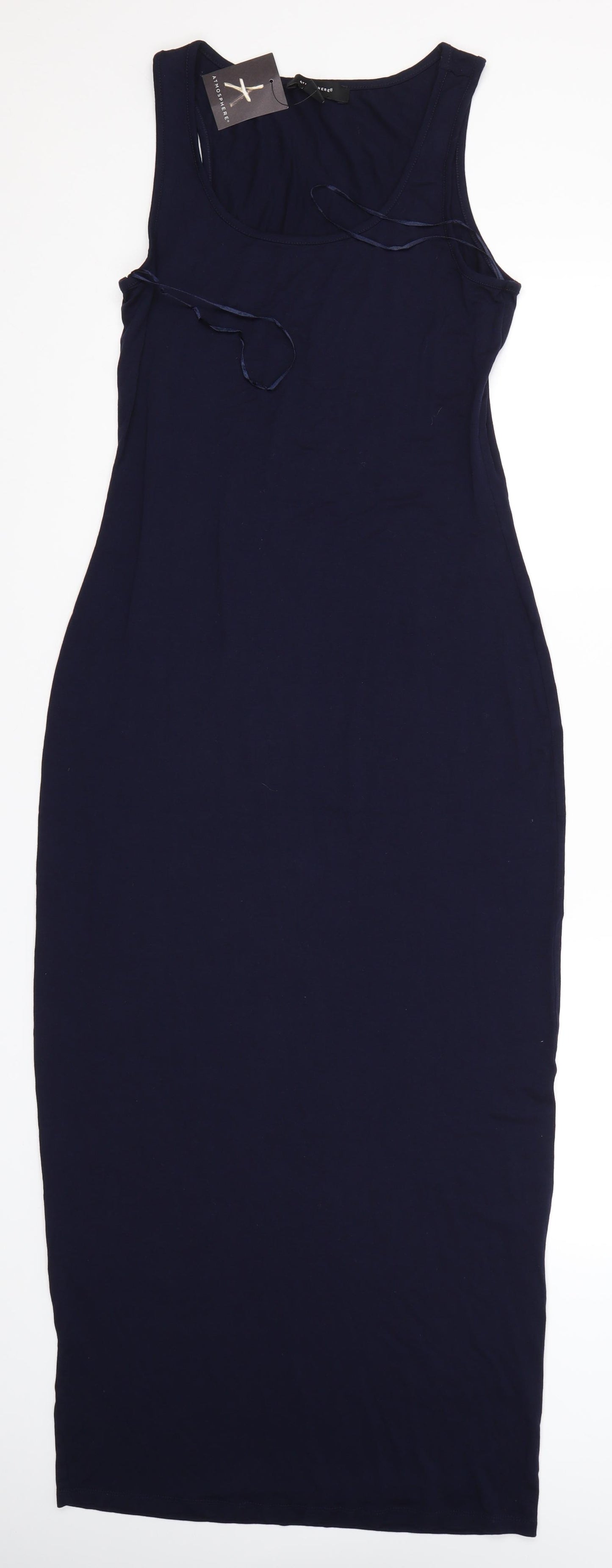 Primark Womens Blue   Tank Dress  Size 10