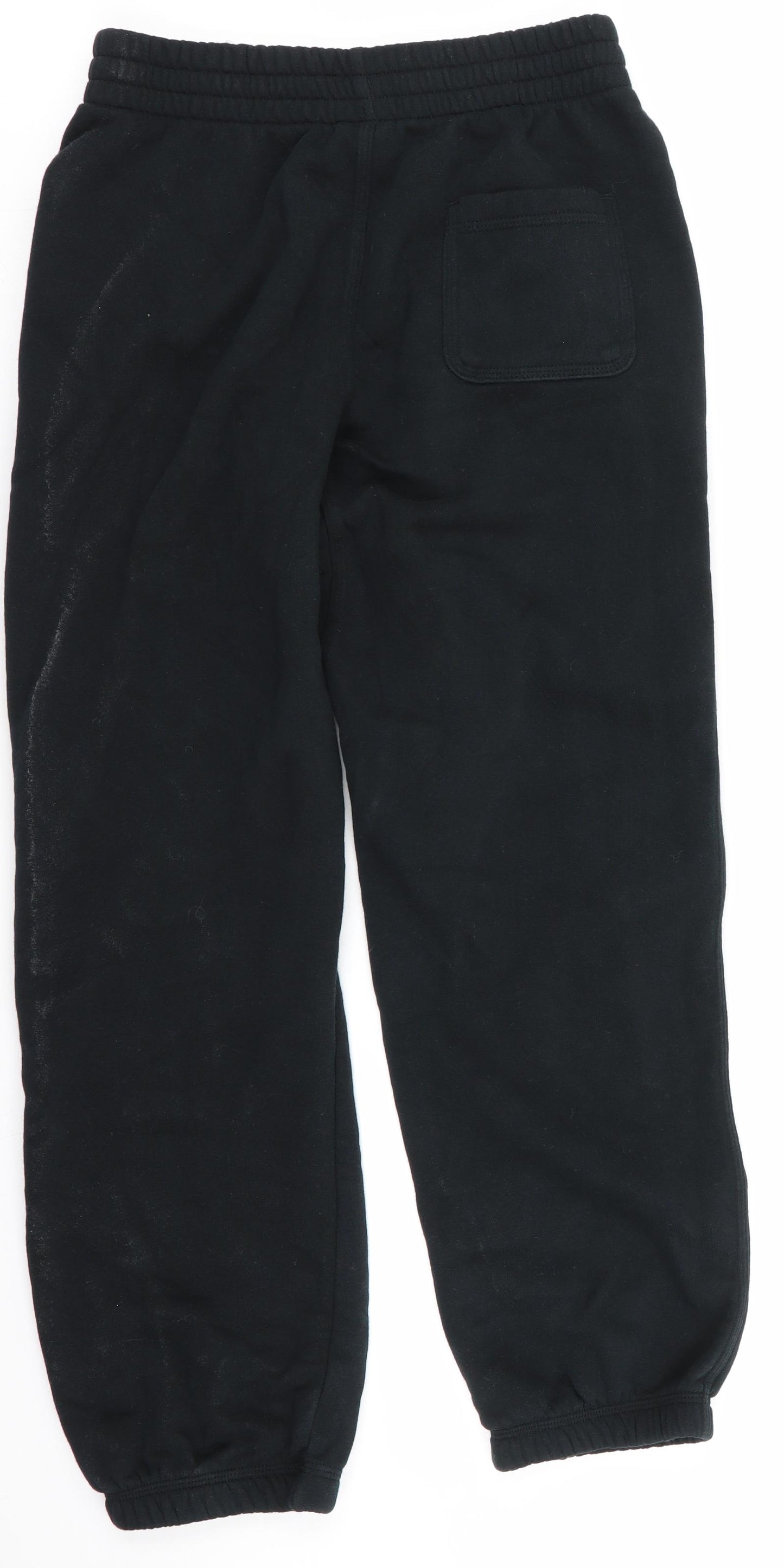 NIKE  Boys Black   Jogger Trousers Size 10-11 Years