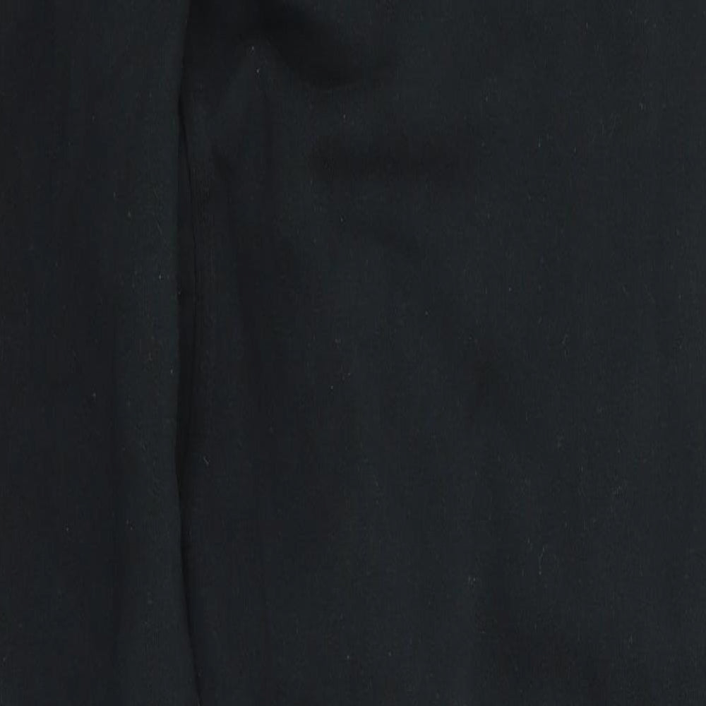 NIKE  Boys Black   Jogger Trousers Size 10-11 Years
