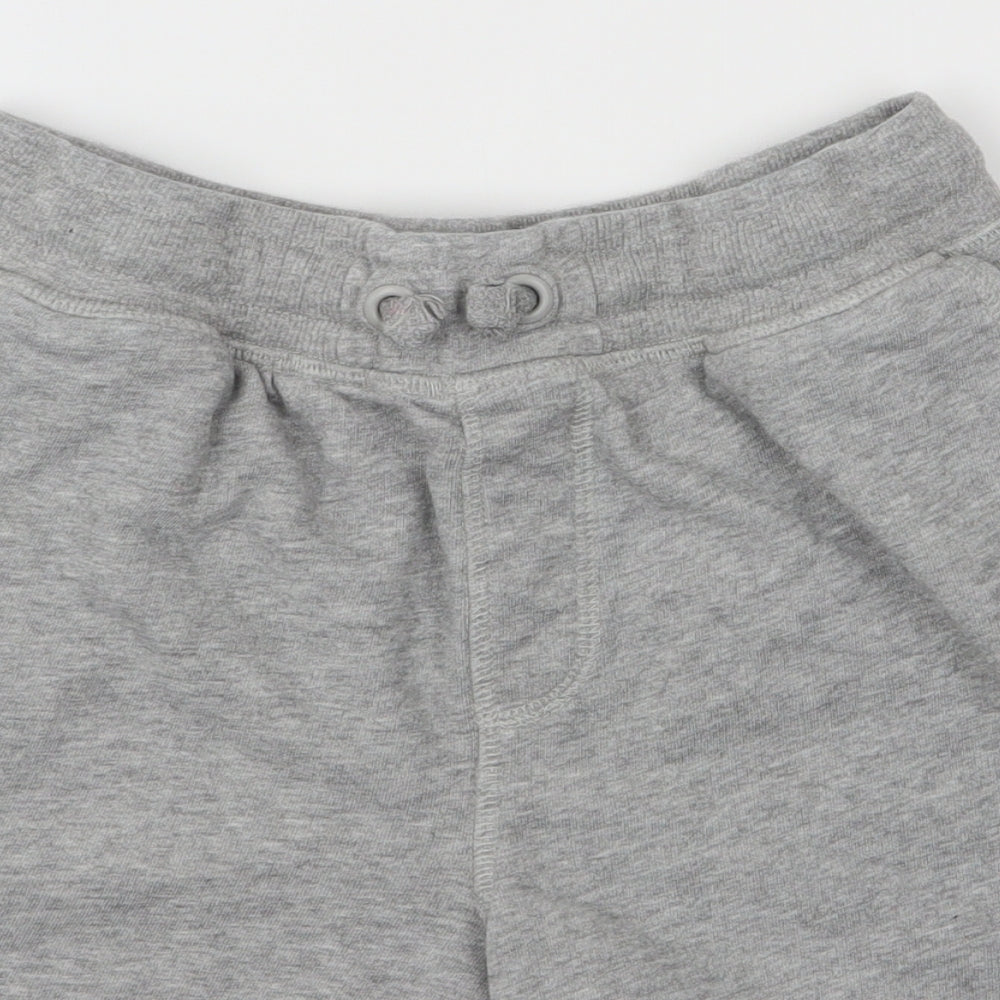 George Boys Grey   Sweat Shorts Size 12-13 Years