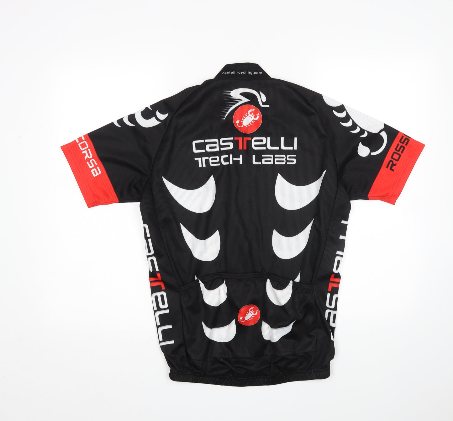 Castelli  Mens Multicoloured   Basic Casual Size L