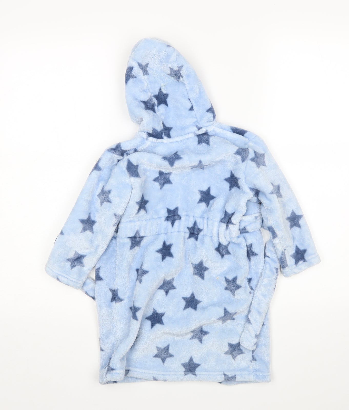 George Boys Blue    Gown Size 18-24 Months  - Dumbo