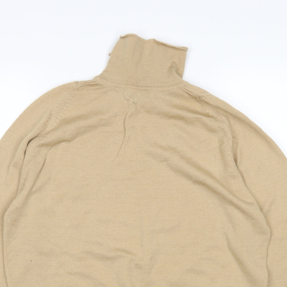 Emreco Womens Brown   Pullover Jumper Size 14