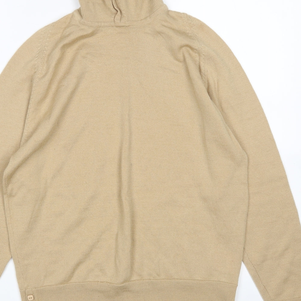 Emreco Womens Brown   Pullover Jumper Size 14