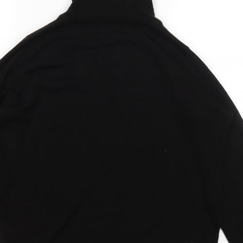 Bonmarche Womens Black   Pullover Jumper Size 14