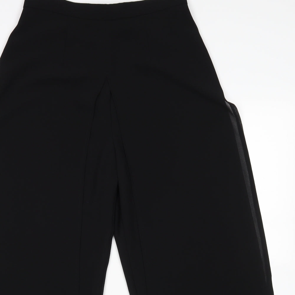 Rilhoff Womens Black   Trousers  Size 14 L27 in
