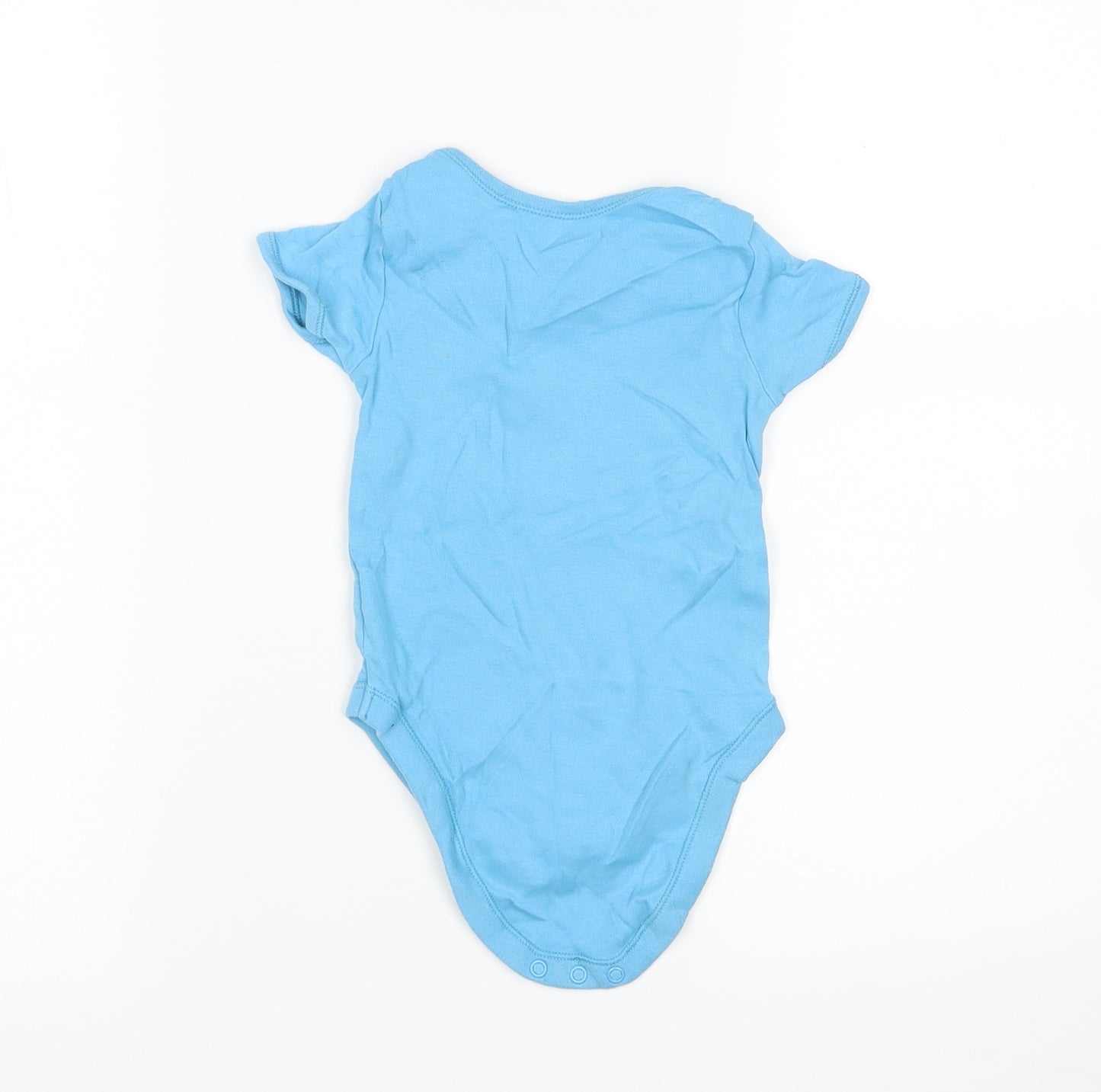 George Boys Blue   Leotard One-Piece Size 12-18 Months
