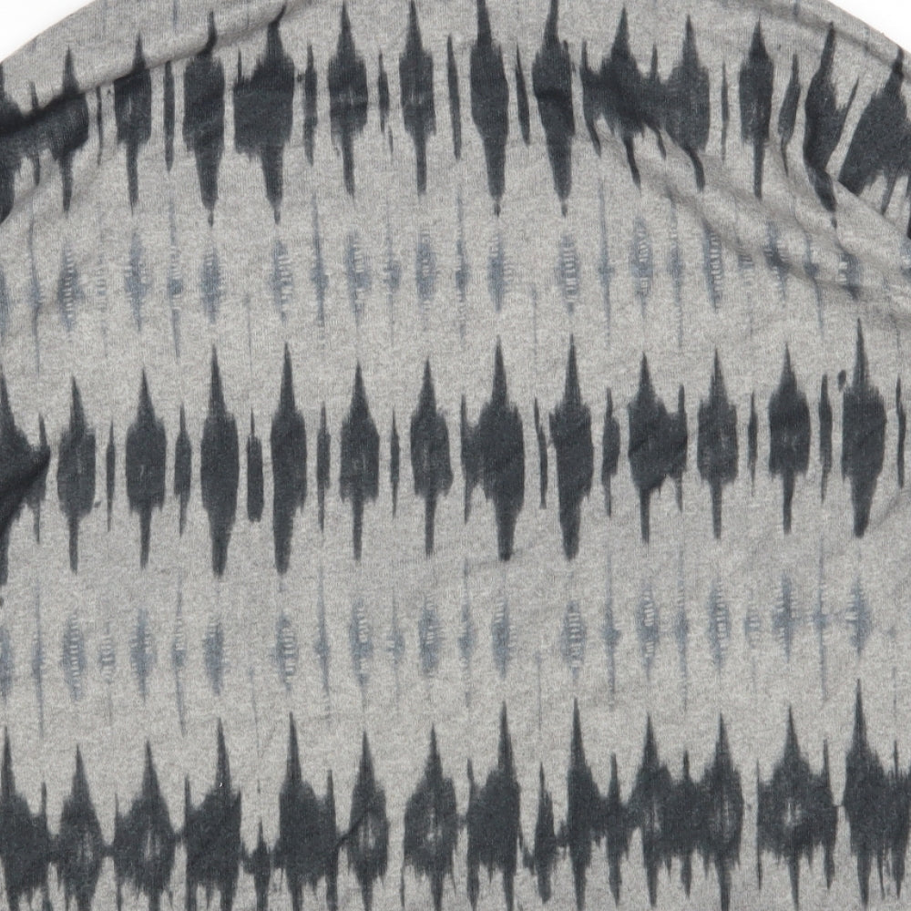 Principles Womens Grey   Pullover Jumper Size 12
