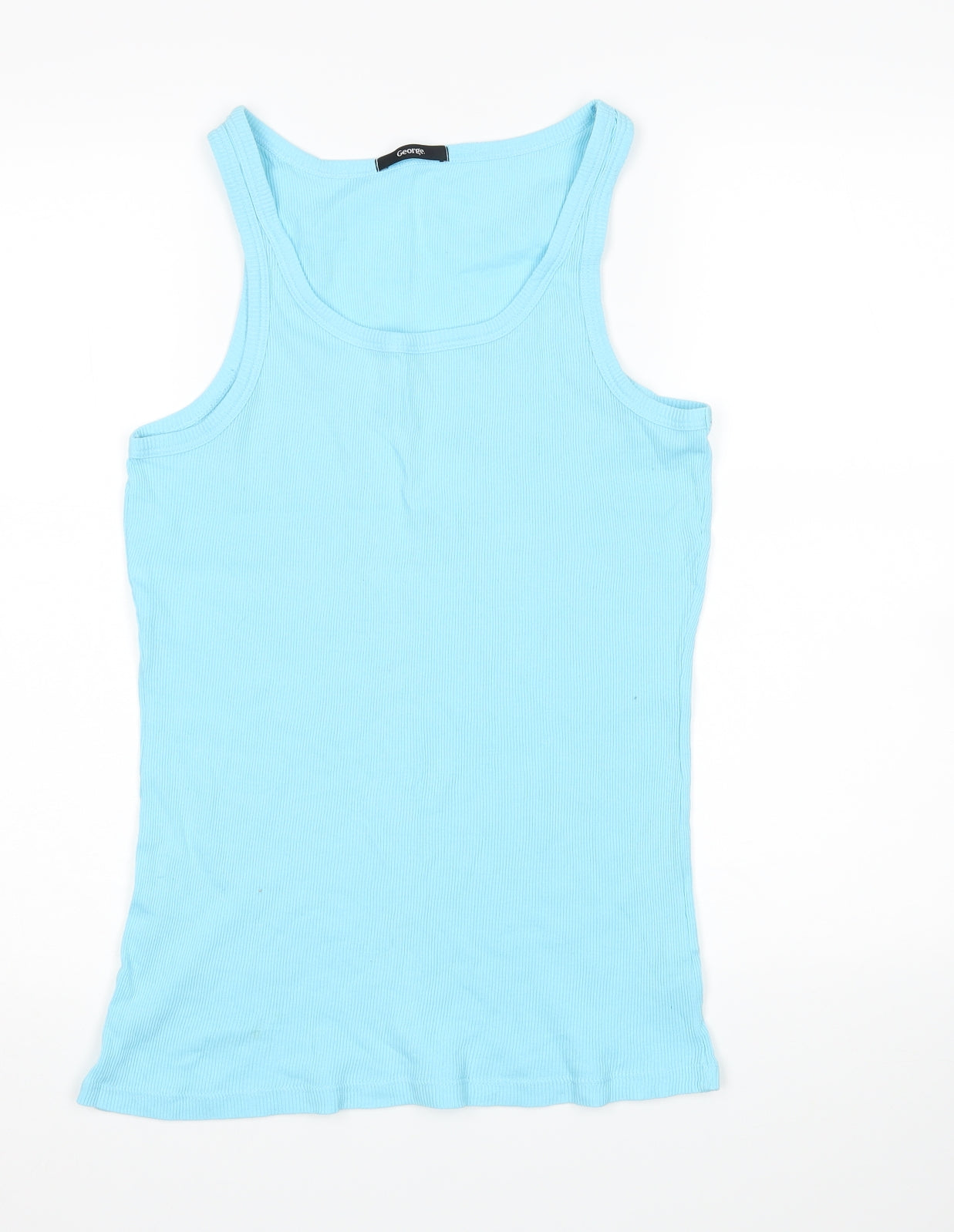 George Womens Blue   Basic Tank Size 16