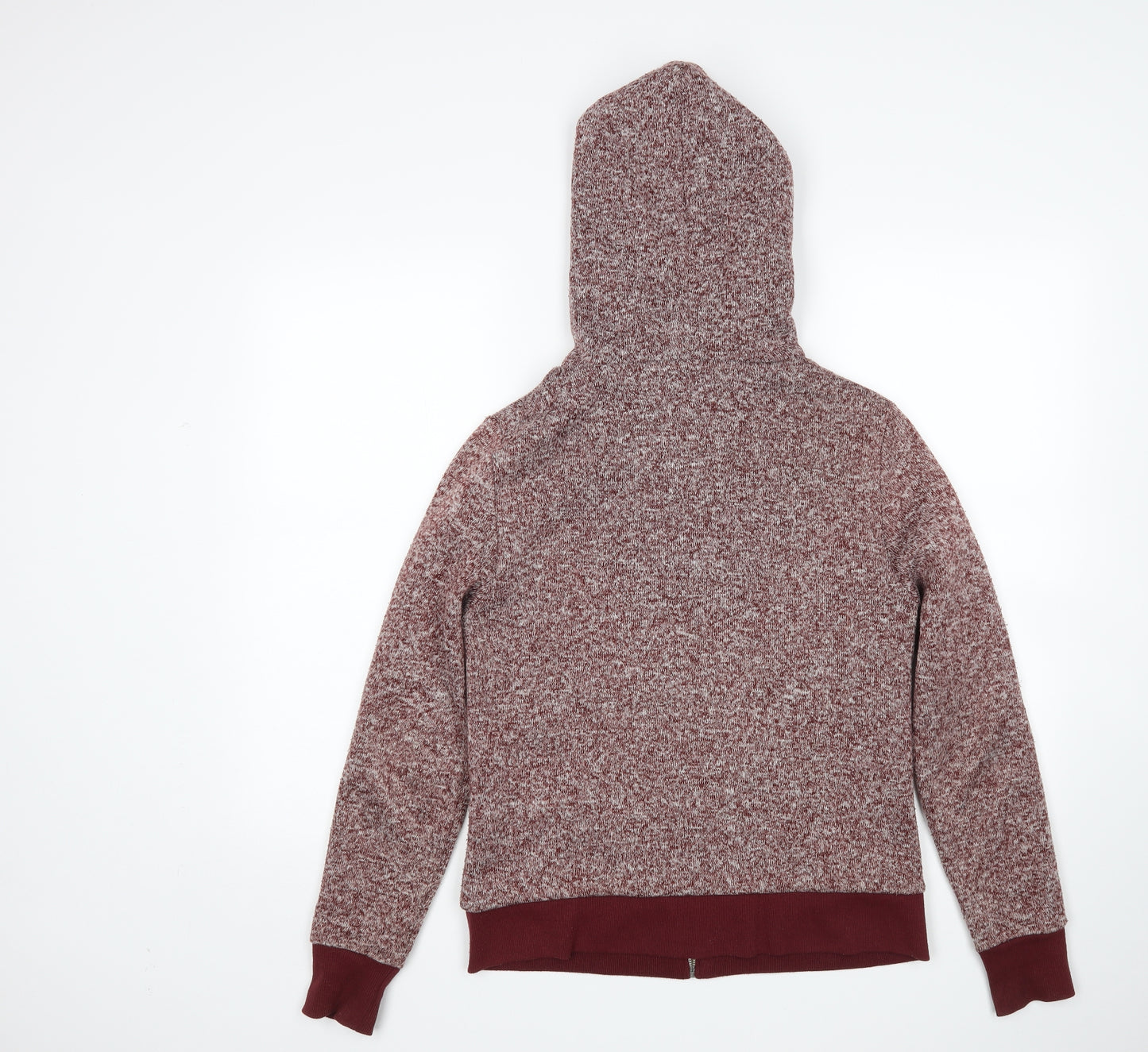 Atmosphere Womens Brown   Full Zip Hoodie Size 10