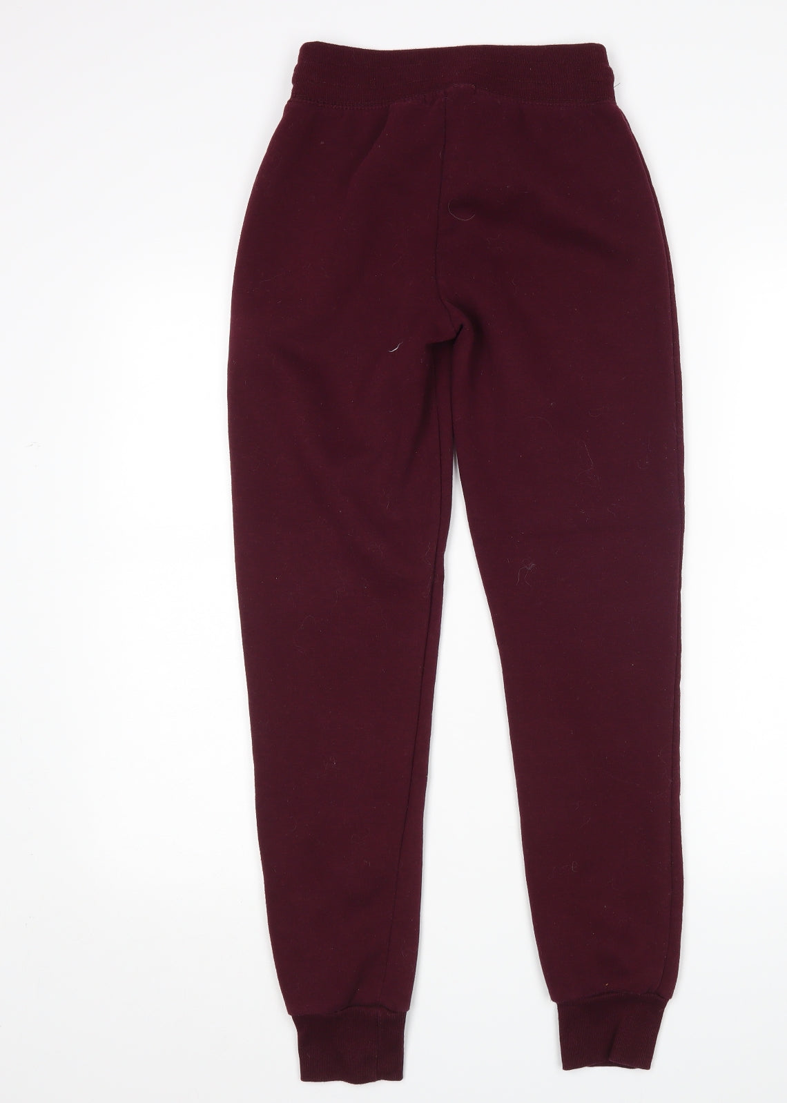 Primark Womens Purple   Sweatpants Trousers Size 2XS L27 in