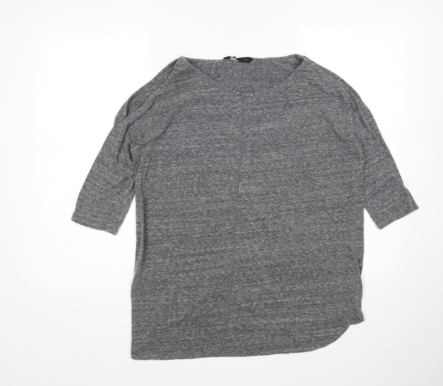 Capsule Womens Grey   Basic T-Shirt Size 12