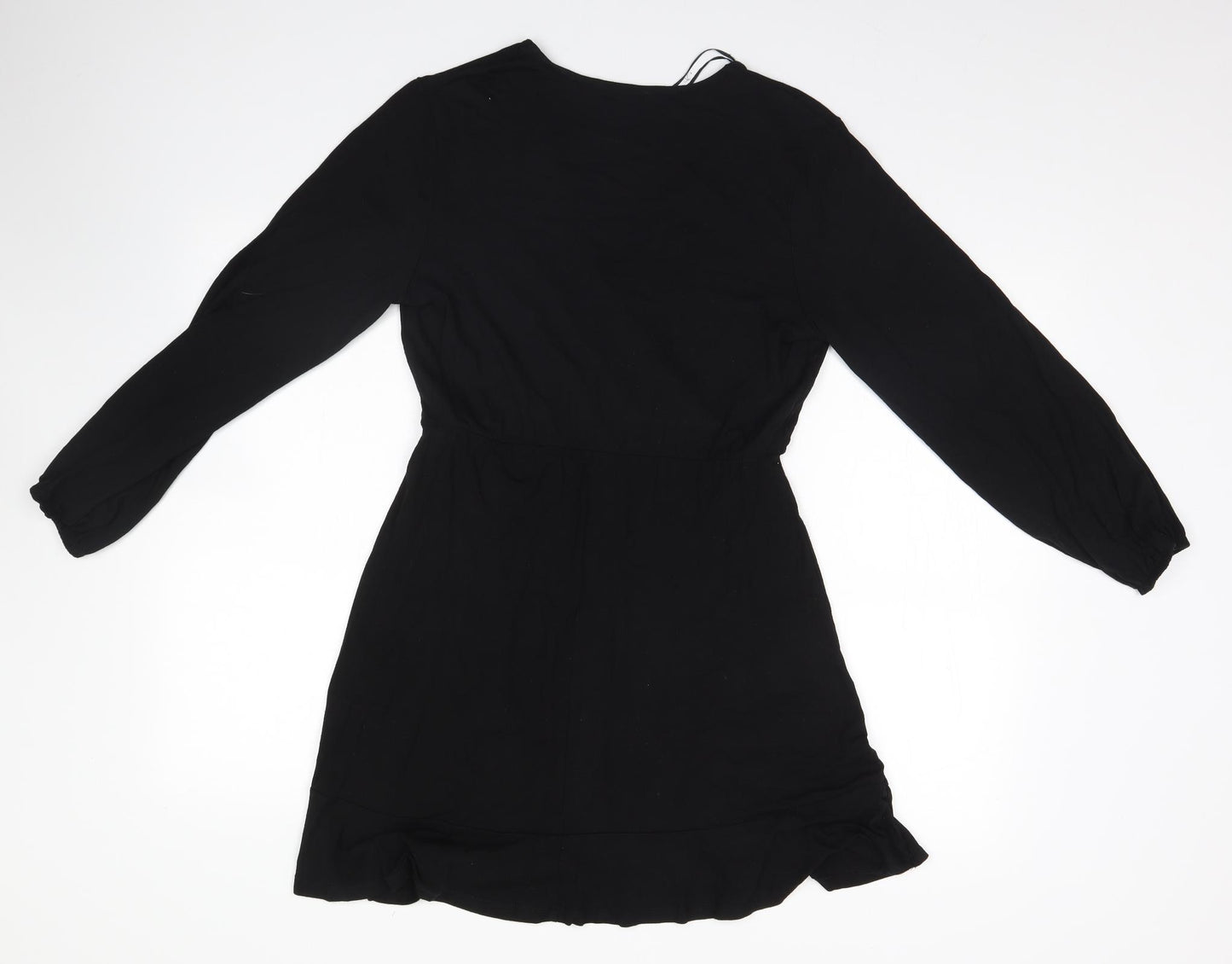 Papaya Womens Black   A-Line  Size 12