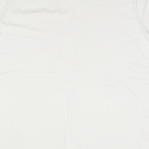 Canvas Mens Grey    T-Shirt Size XL  - Hello Jackie (And the Others)