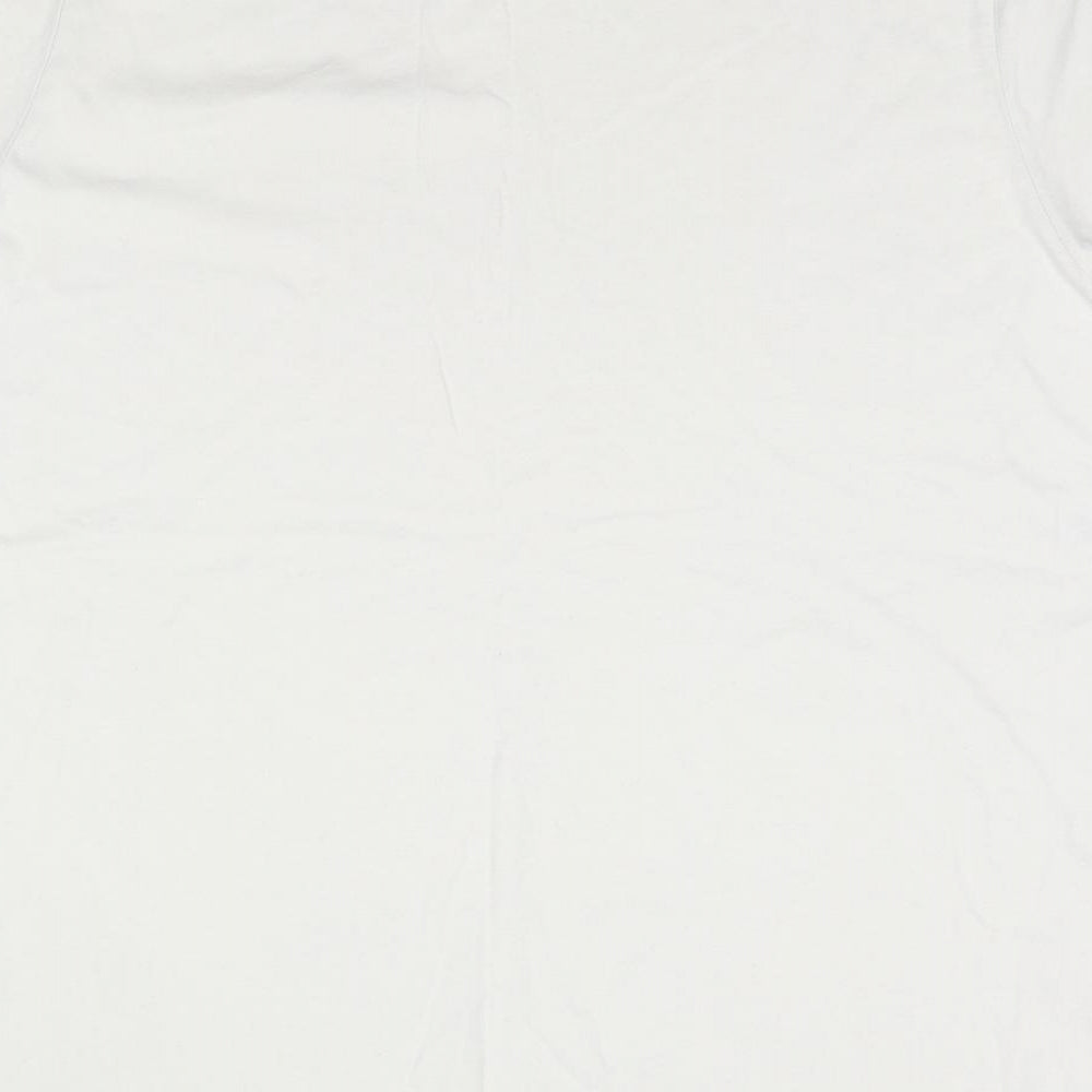 Canvas Mens Grey    T-Shirt Size XL  - Hello Jackie (And the Others)