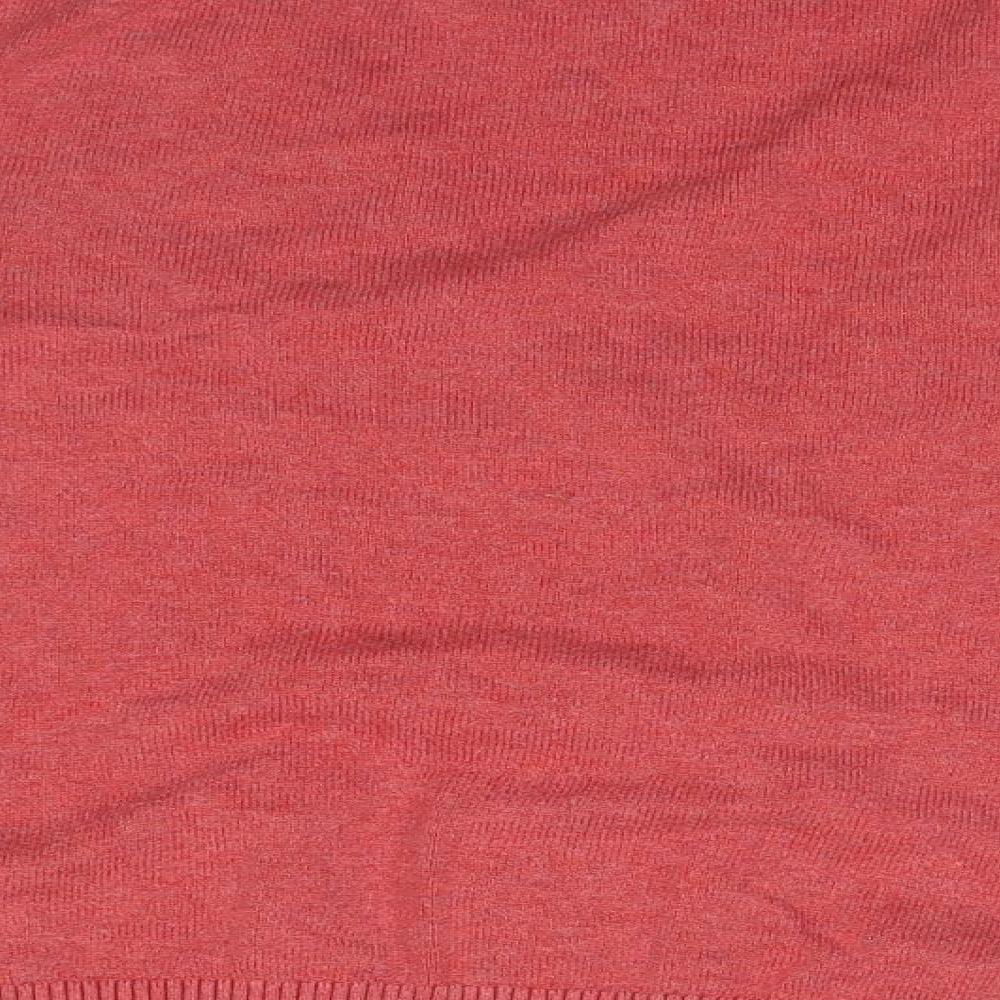 Fat Face Womens Red   Cardigan Jumper Size 10