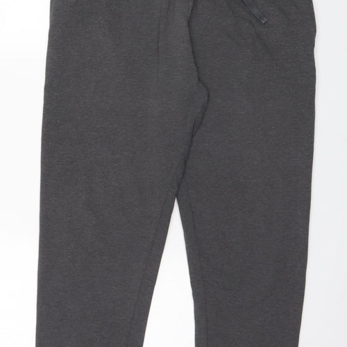 Marks and Spencer Womens Grey   Sweatpants Trousers Size 36 in L29 in