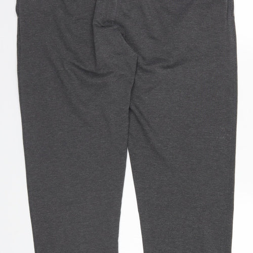 Marks and Spencer Womens Grey   Sweatpants Trousers Size 36 in L29 in