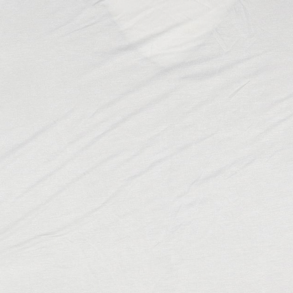 MNG Womens Silver   Basic Blouse Size L