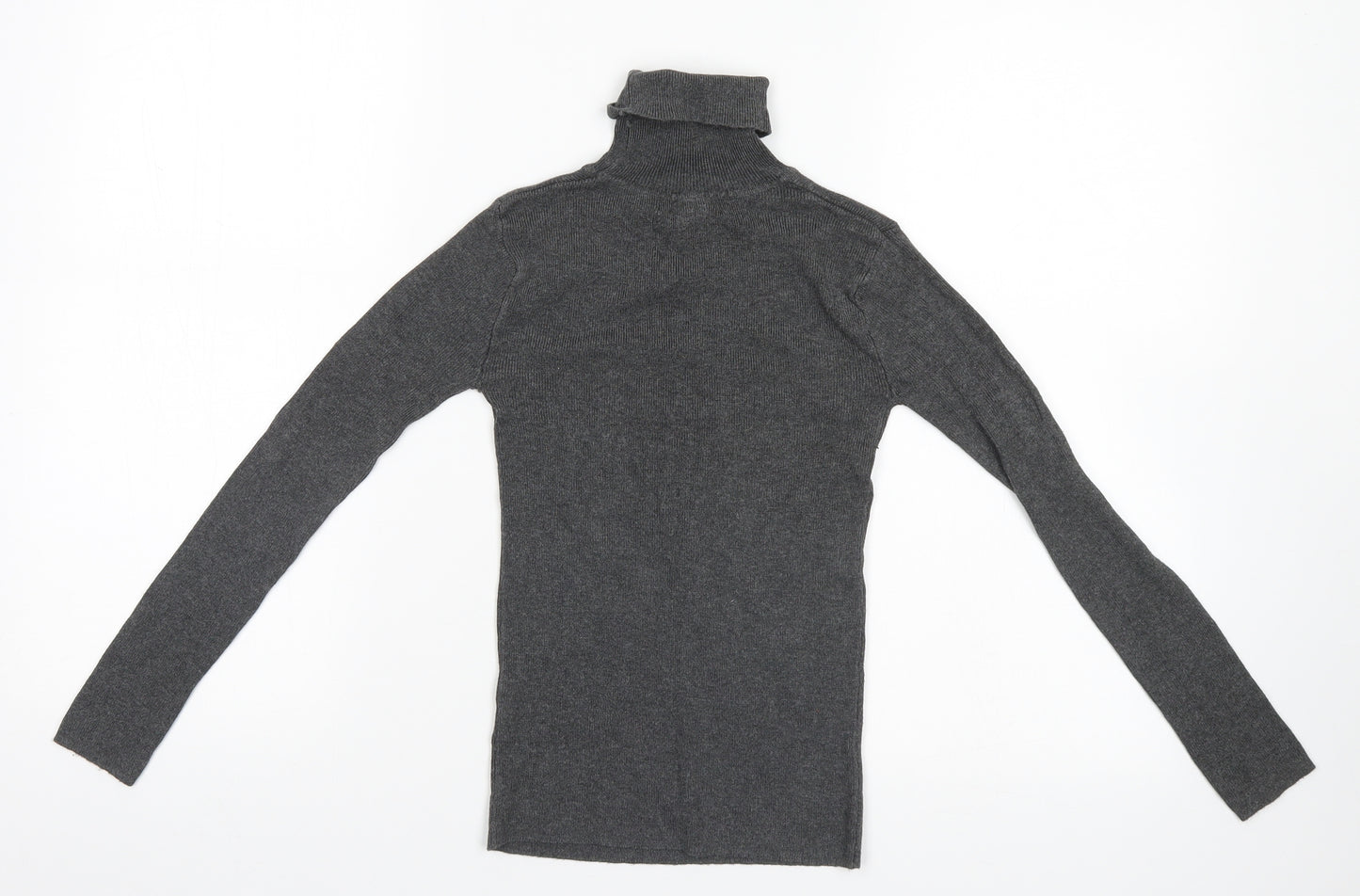 Primark Womens Grey   Pullover Jumper Size 4