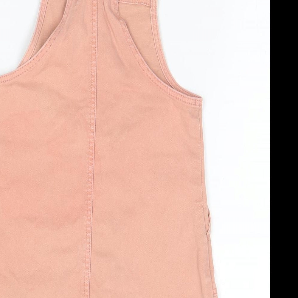 H&M Girls Beige   Coverall One-Piece Size 5 Years