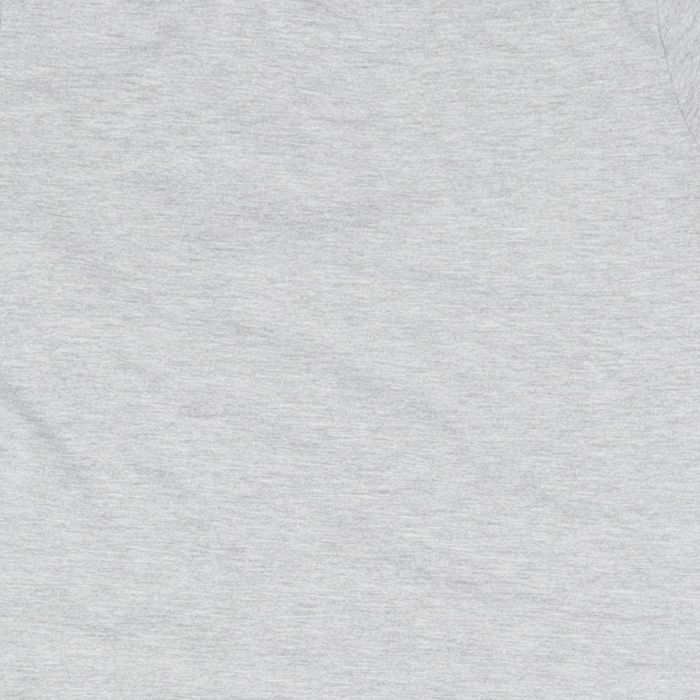 LEGO Boys Grey   Basic T-Shirt Size 6 Years  - Ninjago