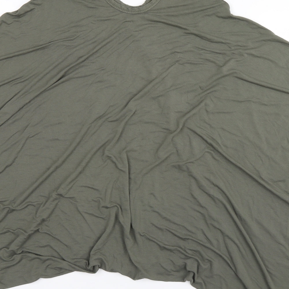 Preworn Womens Green   Jumpsuit One-Piece