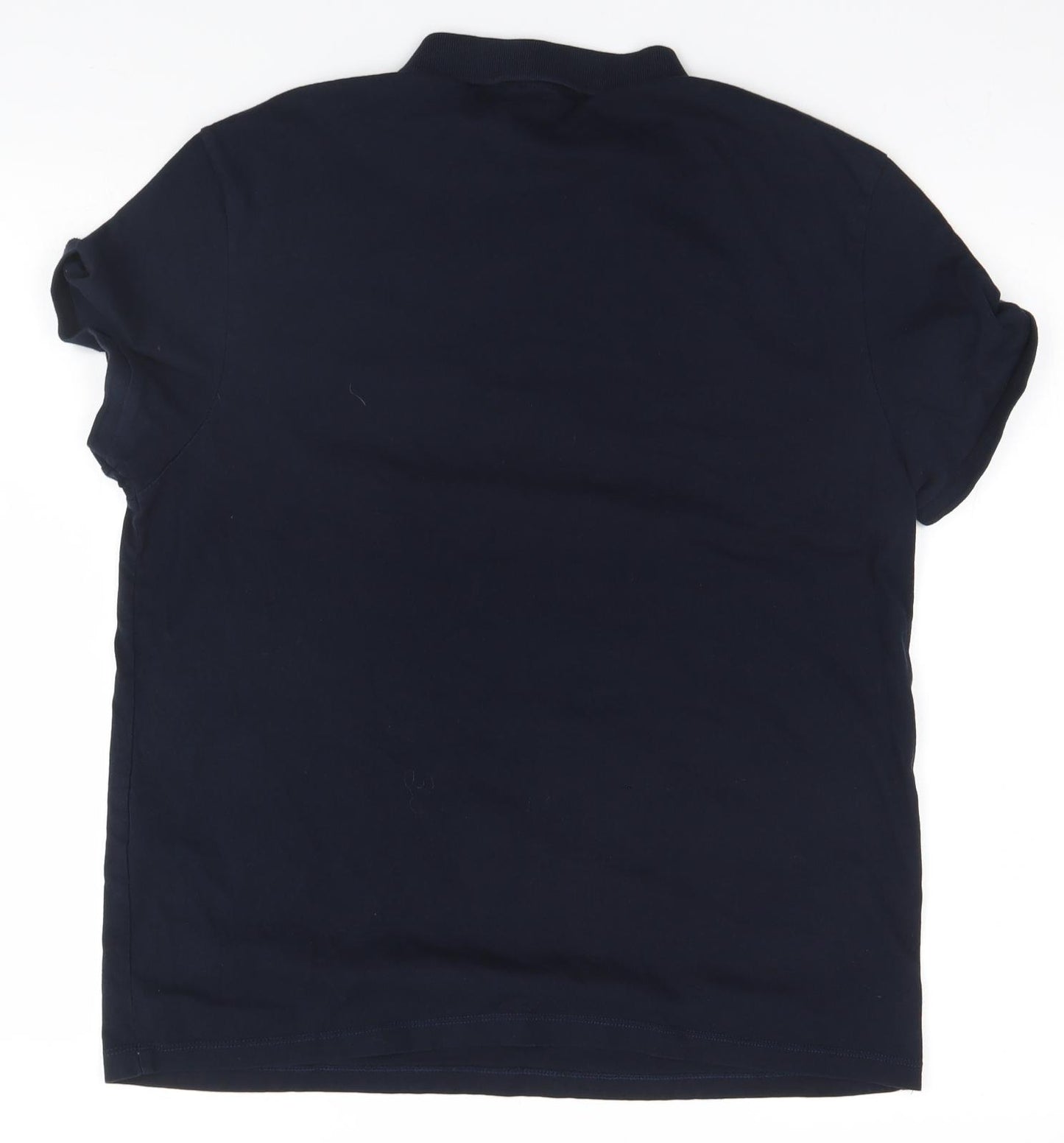 ASOS Mens Blue    Polo Size XL