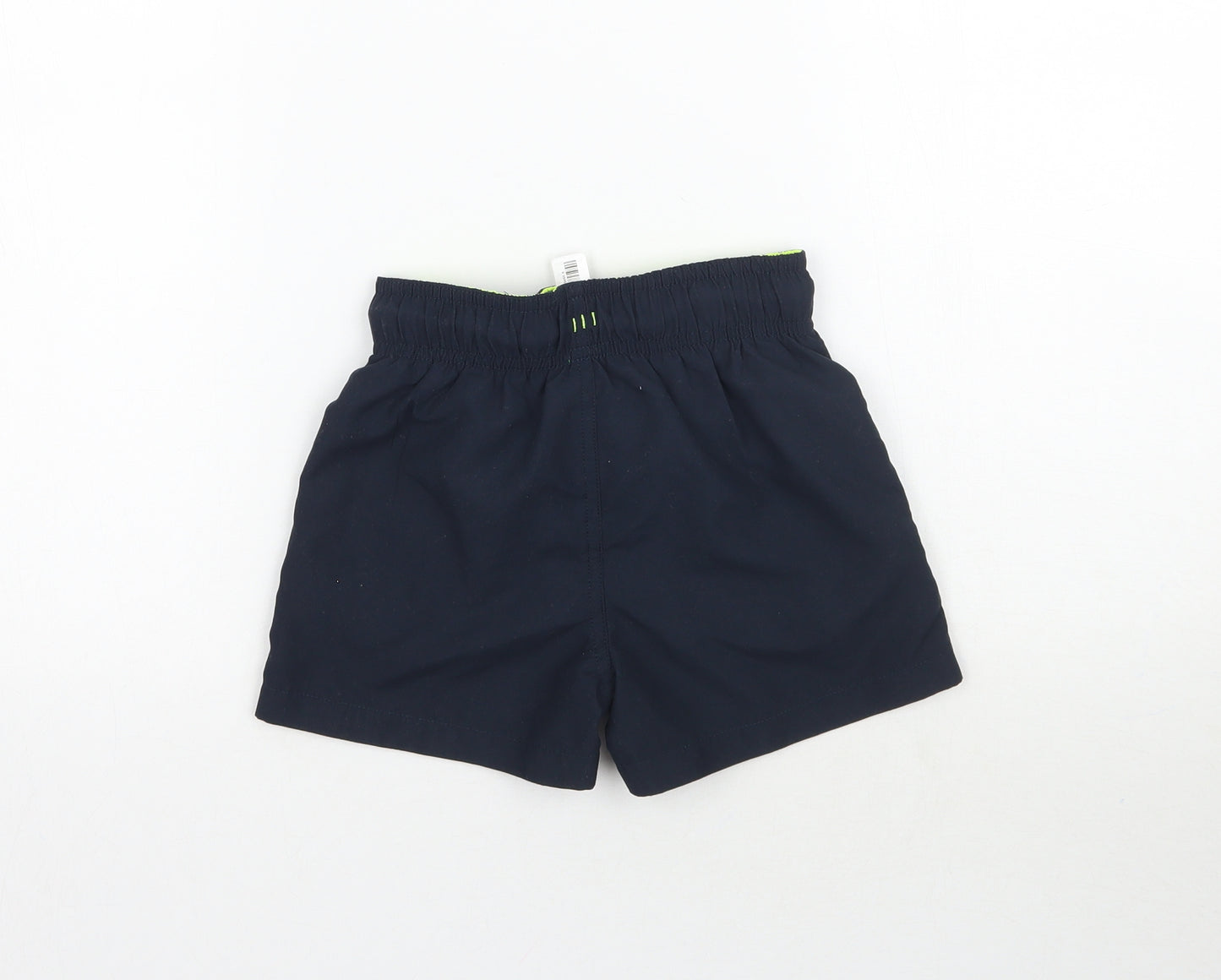 Nutmeg Boys Blue   Sweat Shorts Size 3-4 Years