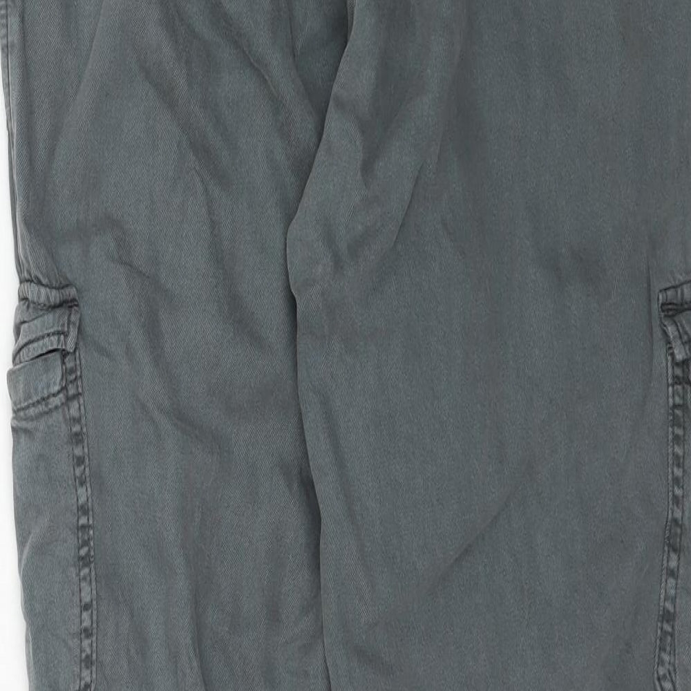 Wat. The Brand Womens Grey   Trousers  Size S L28 in
