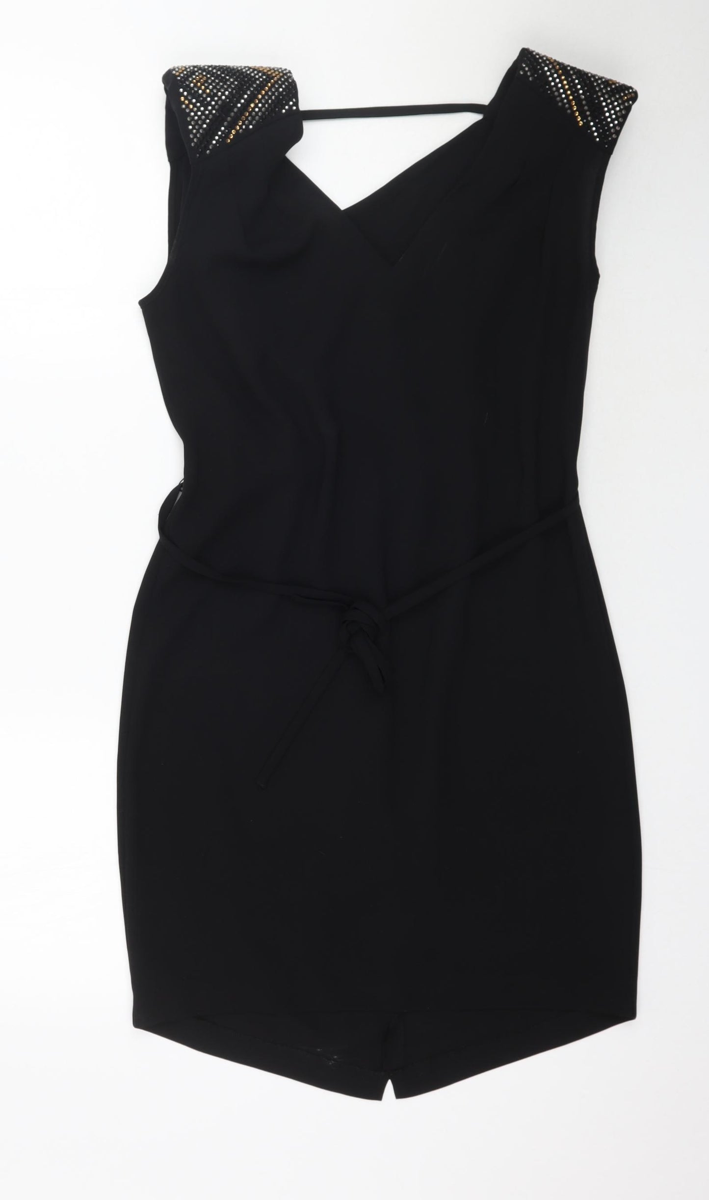 Warehouse Womens Black   Mermaid  Size 10