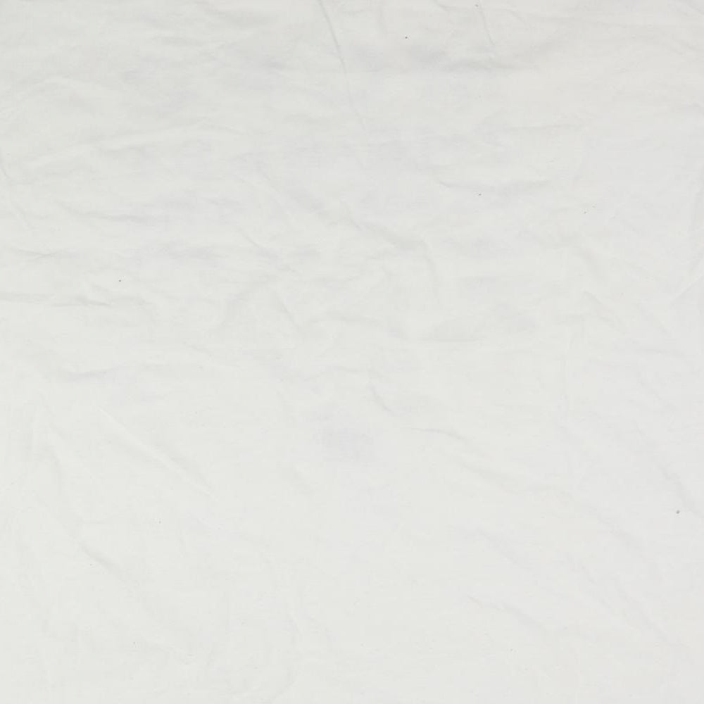 City Mens White    T-Shirt Size XL