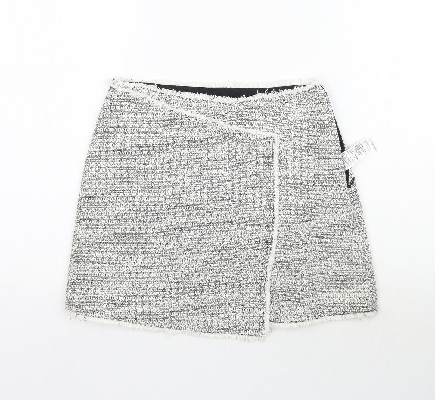 Topshop Womens Multicoloured   Mini Skirt Size 6