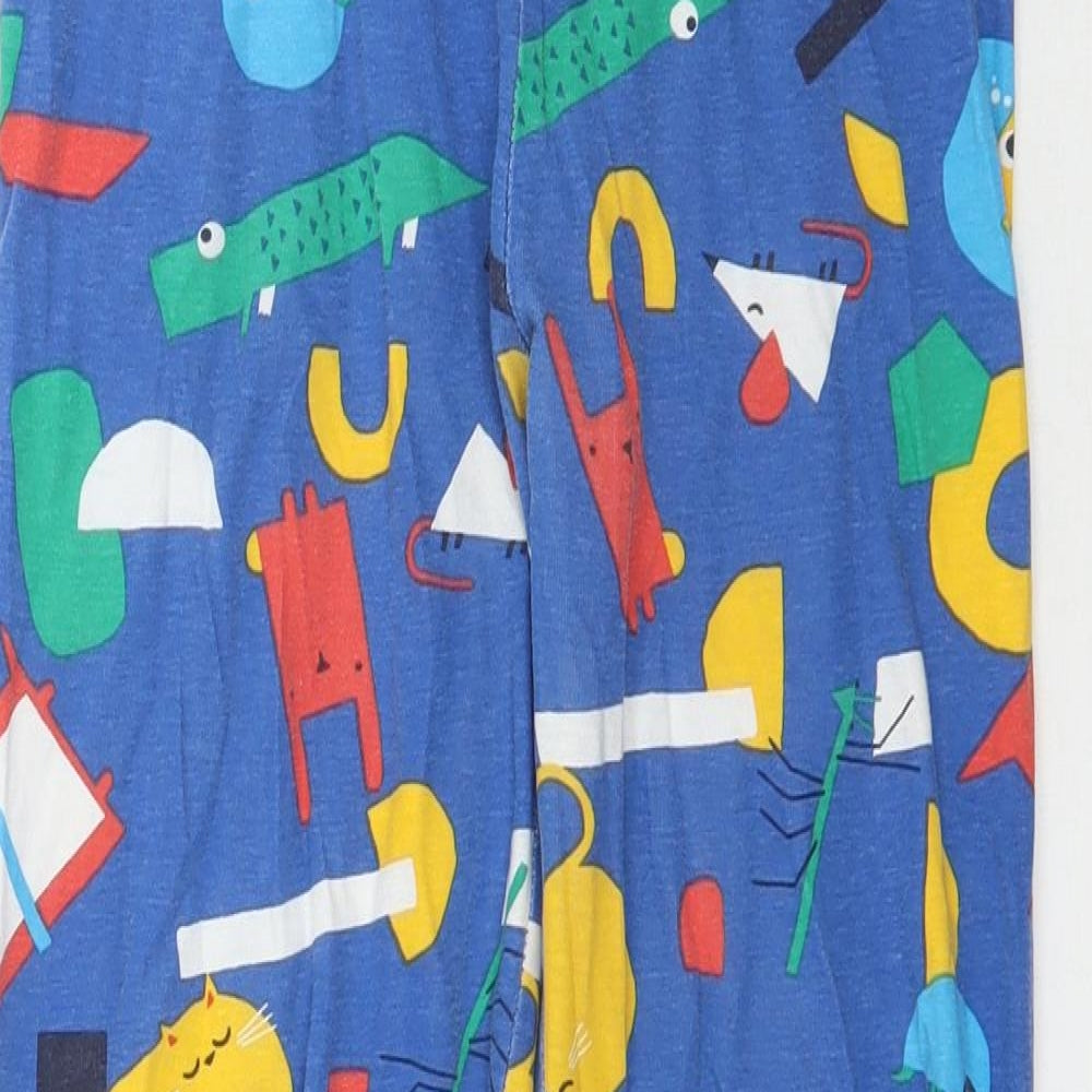 TU Boys Multicoloured    Pyjama Pants Size 10-11 Years  - Animals