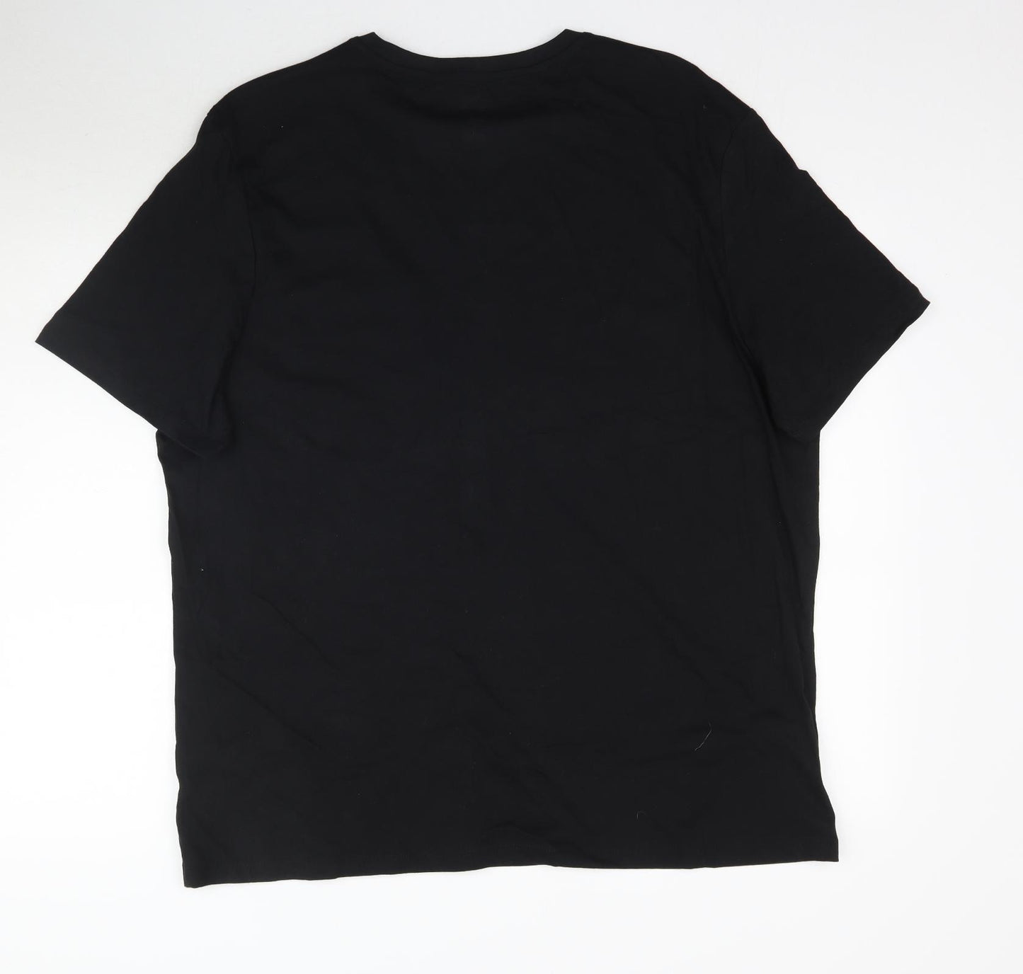 F&F Mens Black    T-Shirt Size 2XL  - Keep it Chilled