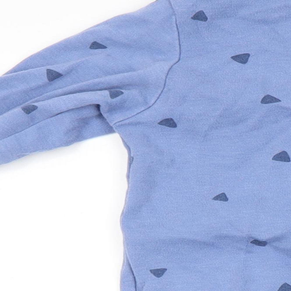 NEXT   Blue   Babygrow One-Piece Size 9-12 Months