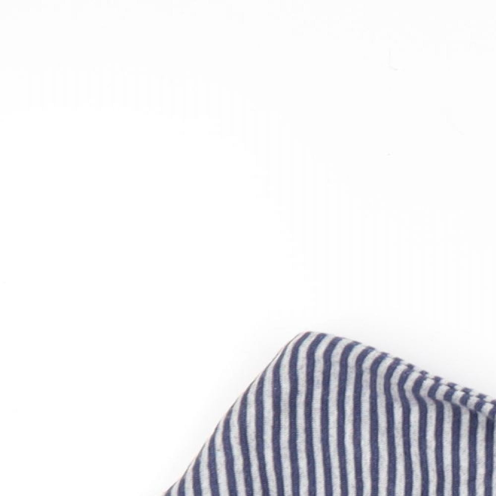 George  Boys Blue   Jacket Coatigan Size 6-9 Months