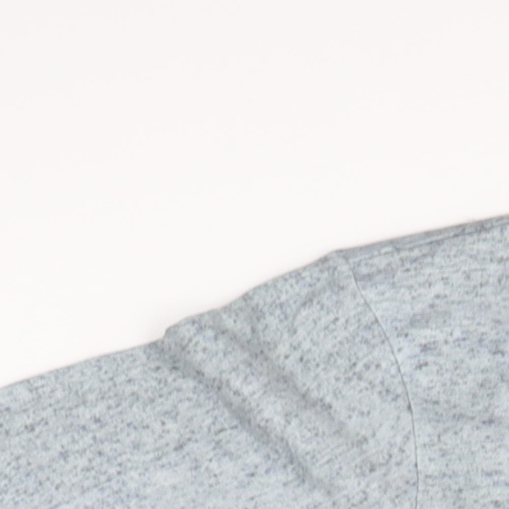 NEXT  Boys Grey   Basic T-Shirt Size S