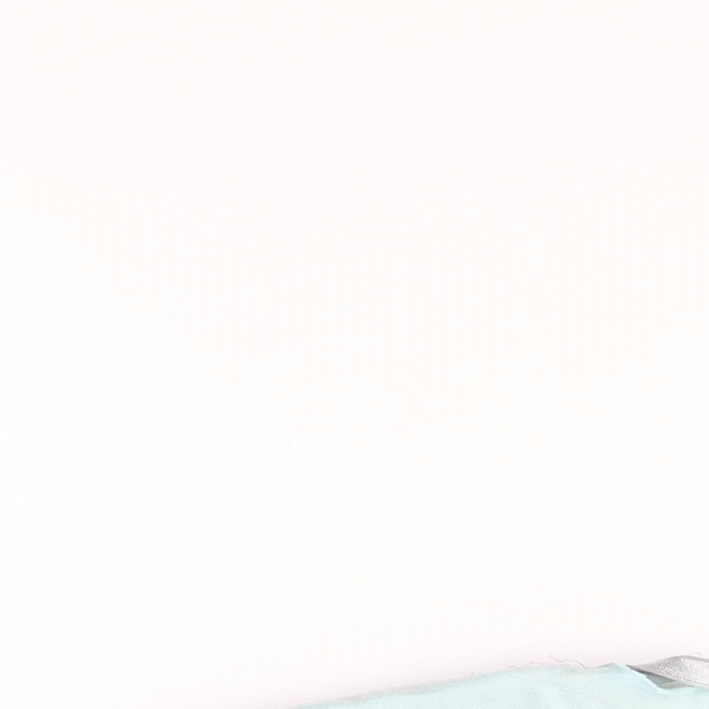 Frozen Girls Green   Basic T-Shirt Size 2-3 Years