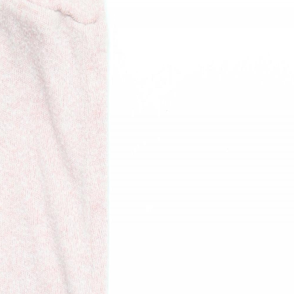 Matalan Girls Pink   Pullover Jumper Size 2-3 Years