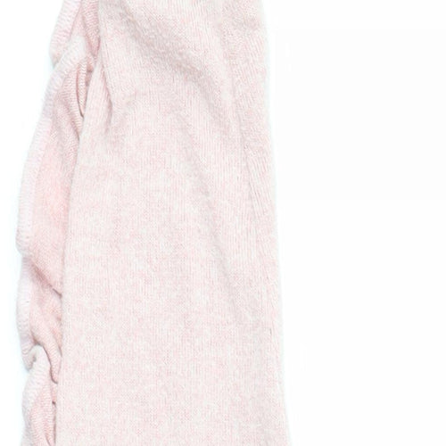 Matalan Girls Pink   Pullover Jumper Size 2-3 Years