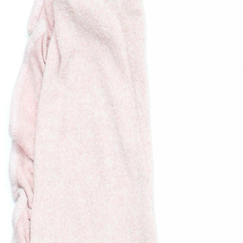 Matalan Girls Pink   Pullover Jumper Size 2-3 Years