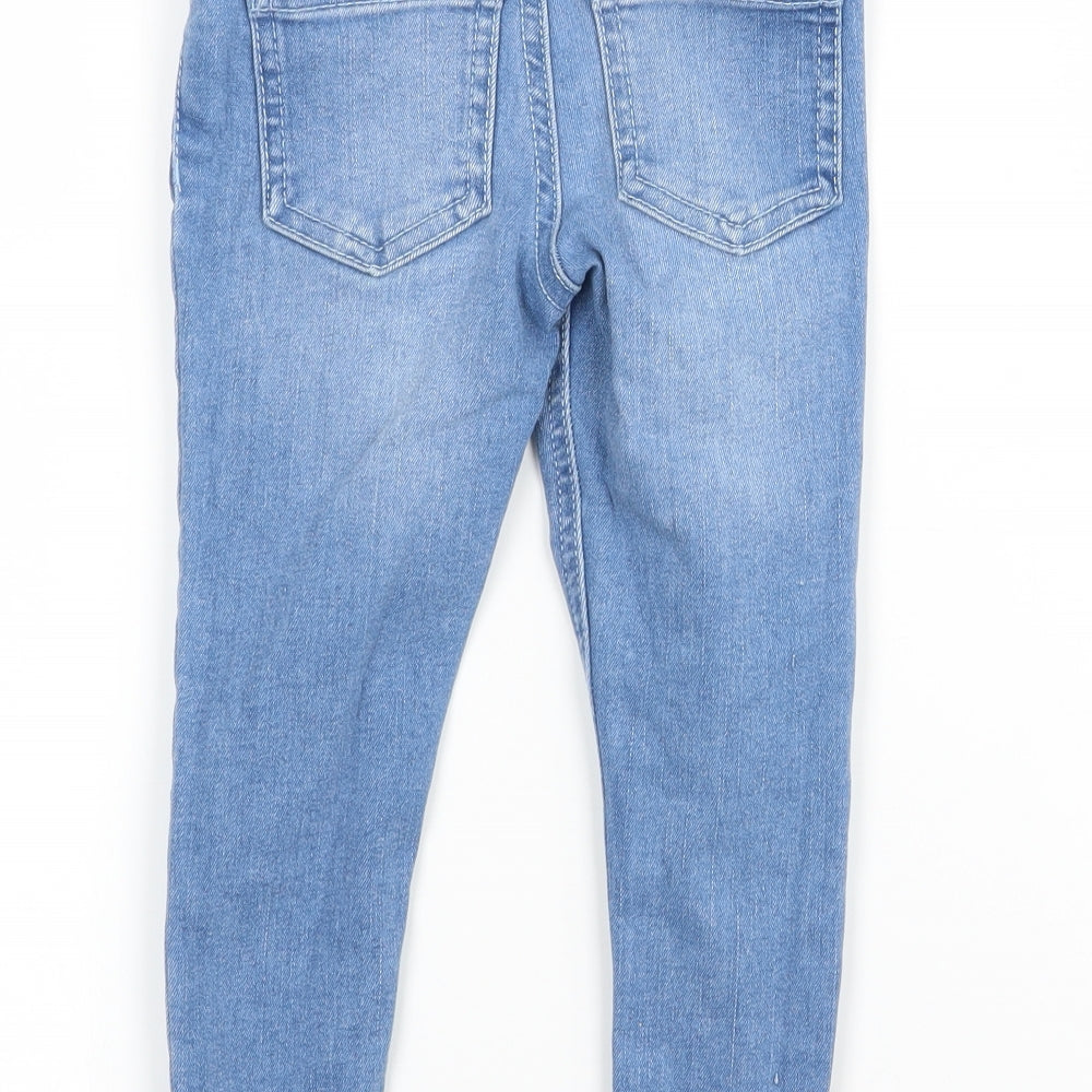 demim co Girls Blue   Skinny Jeans Size 2-3 Years