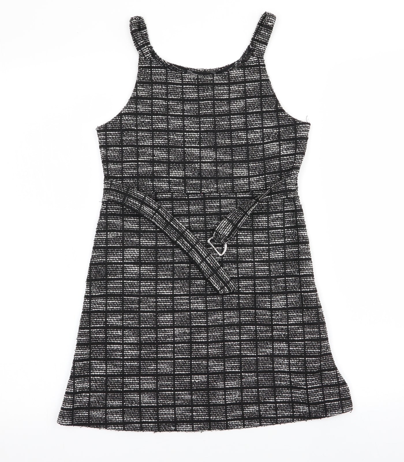 Primark  Girls Grey   A-Line  Size 9-10 Years